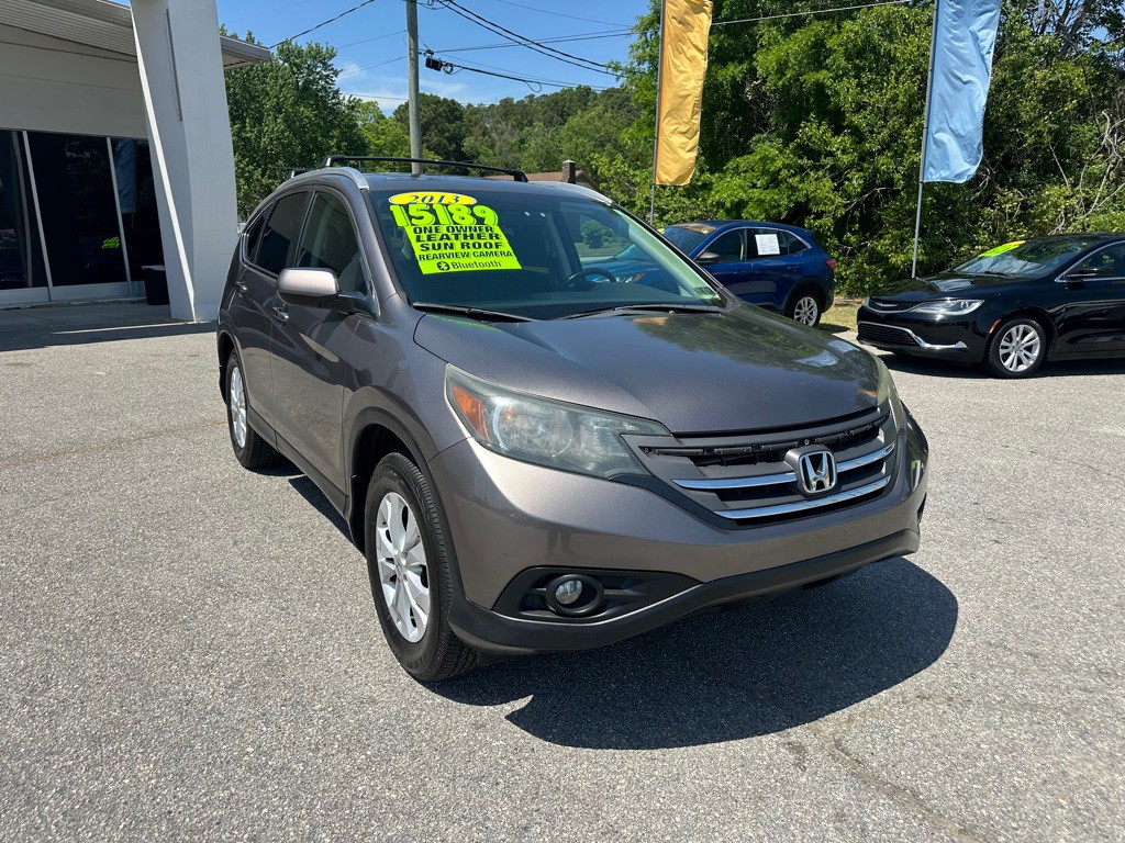 2013 Honda CR-V Image 7