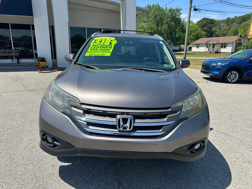 2013 Honda CR-V Image 8