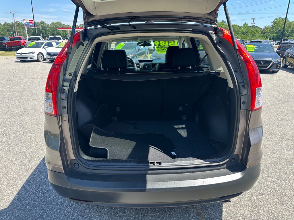 2013 Honda CR-V Image 10