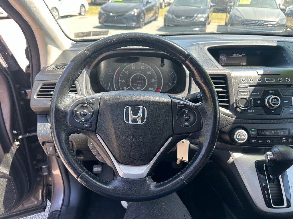 2013 Honda CR-V Image 17