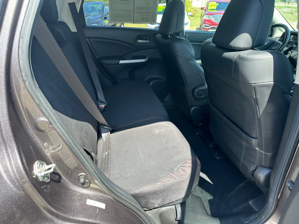 2013 Honda CR-V Image 22