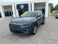 Image for 2021 Jeep Cherokee Latitude Plus ID: 7358856