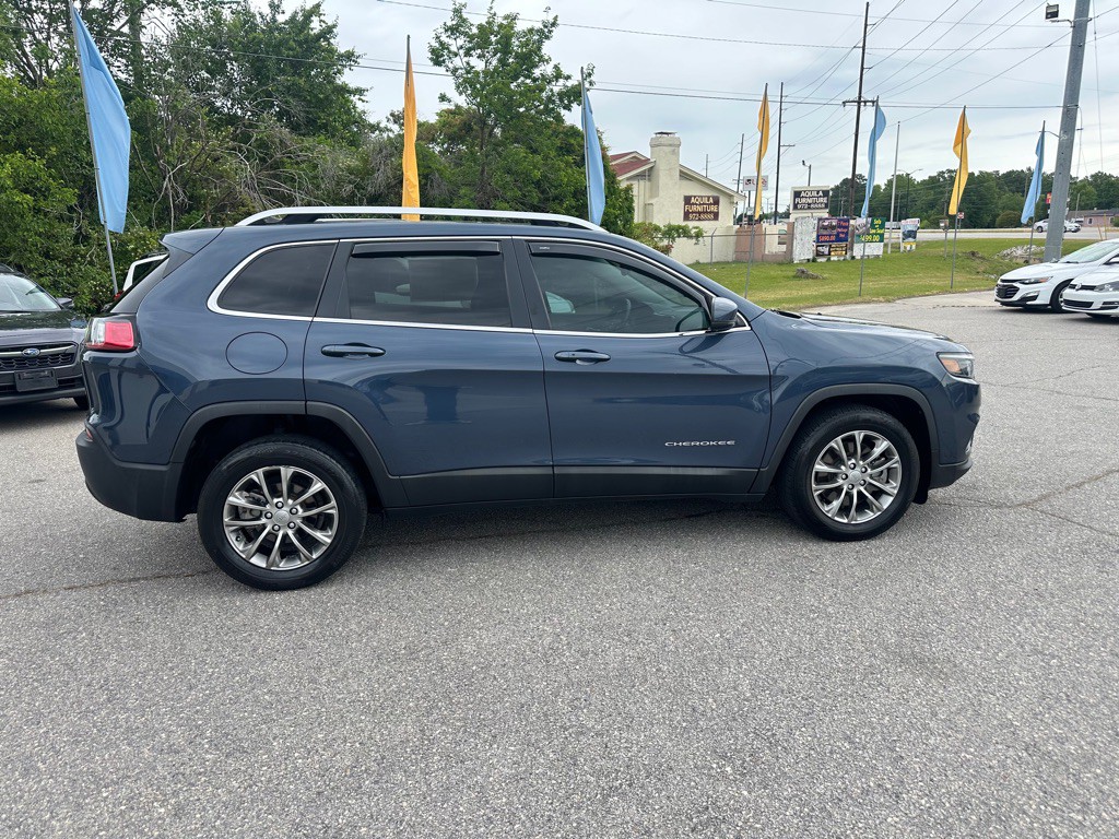 2021 Jeep Cherokee Image 6