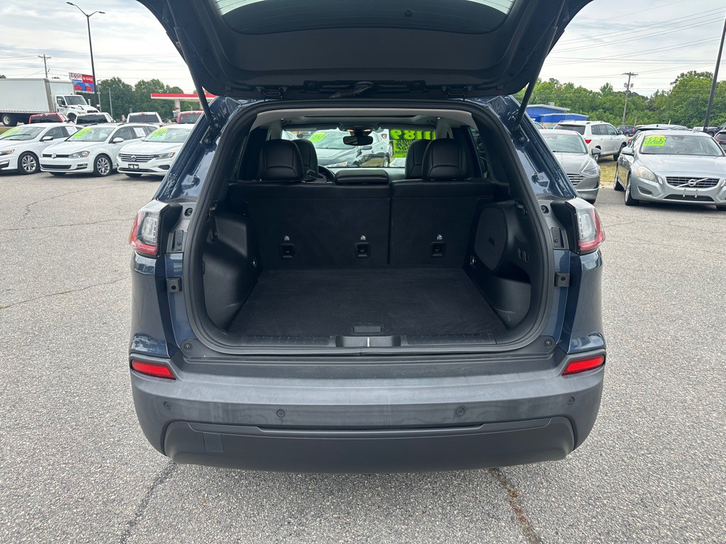 2021 Jeep Cherokee Image 10