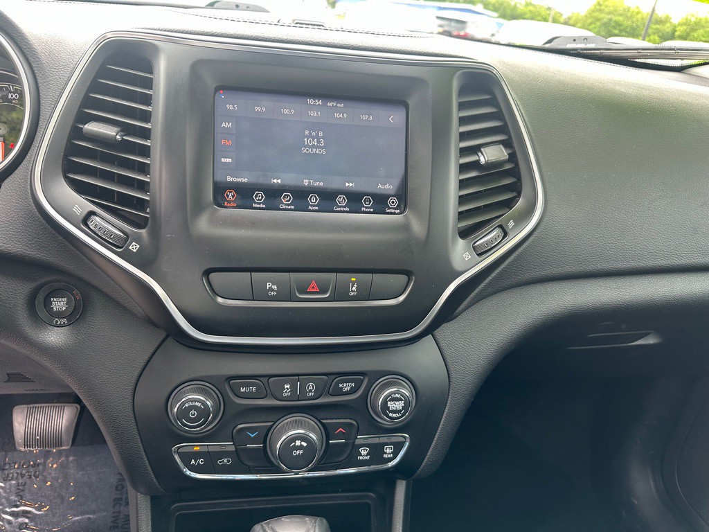 2021 Jeep Cherokee Image 15