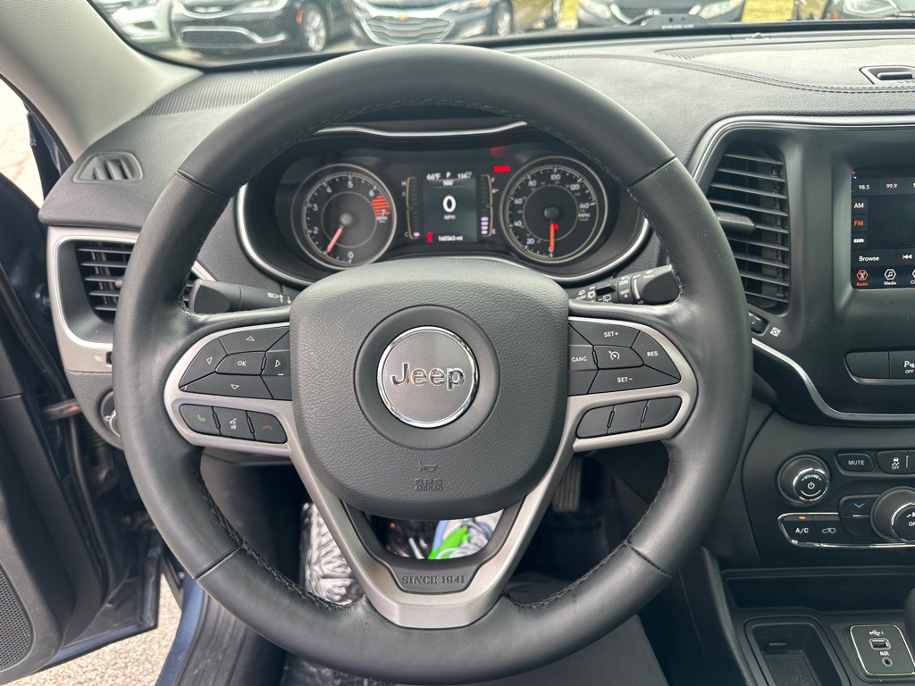 2021 Jeep Cherokee Image 17