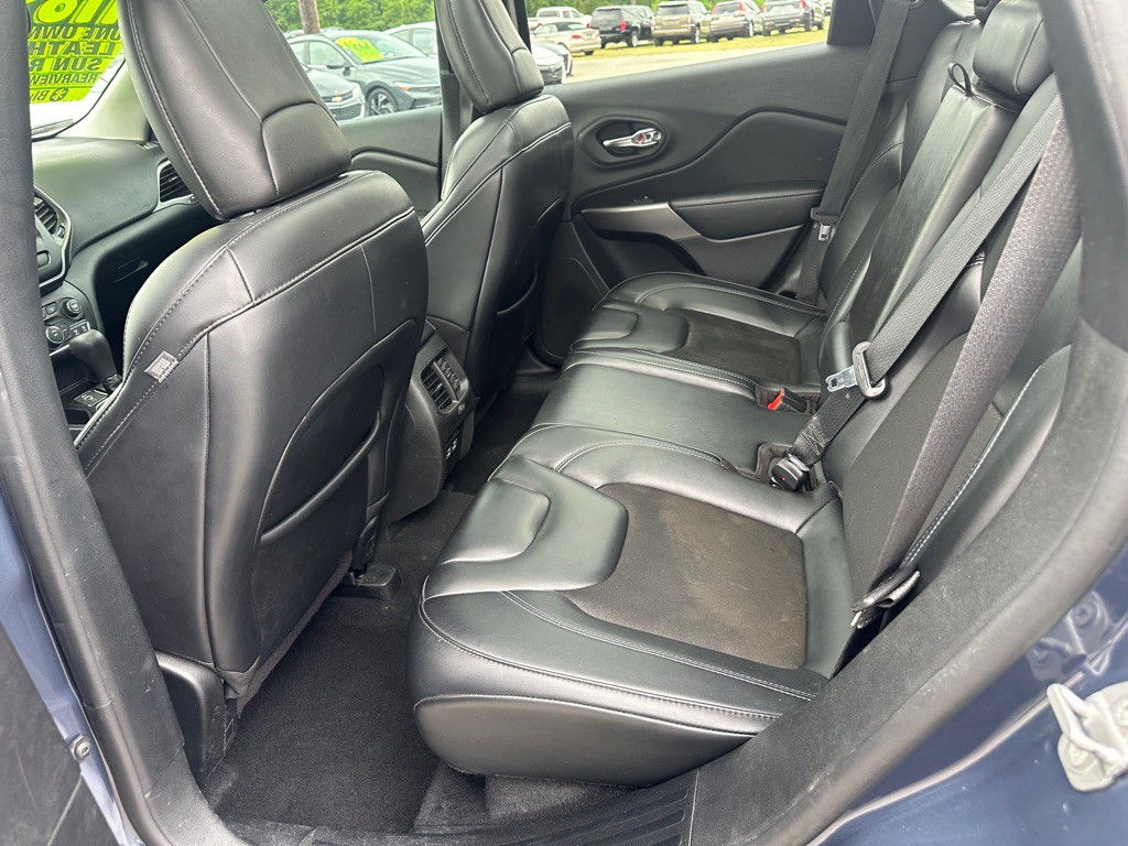 2021 Jeep Cherokee Image 21