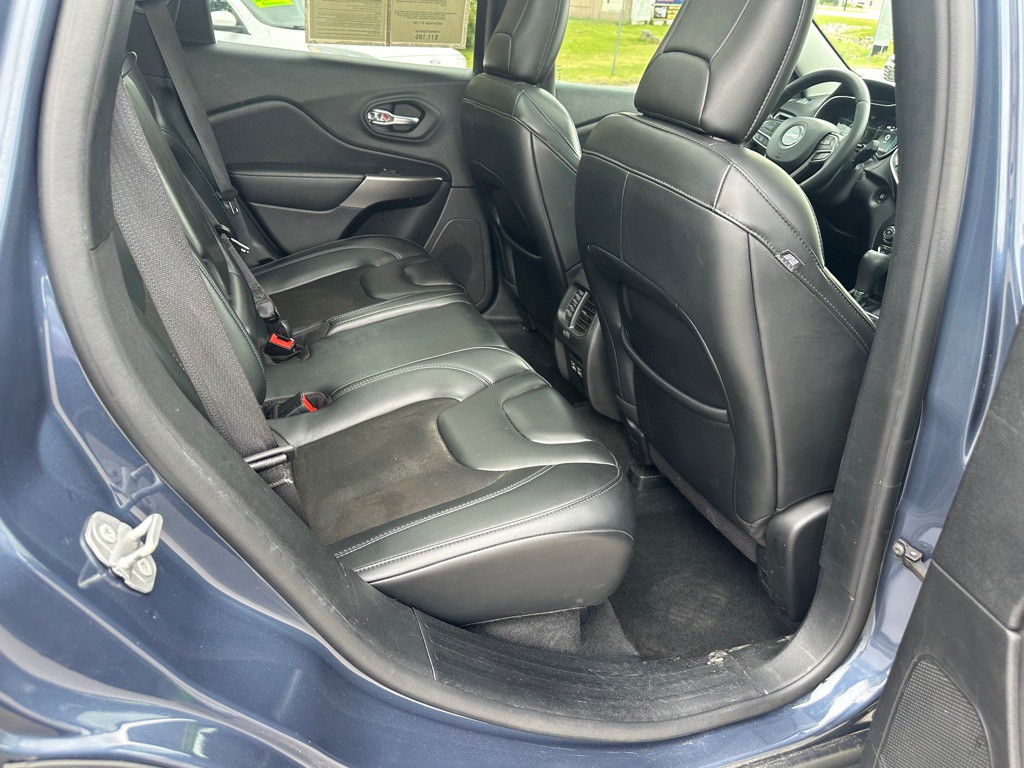 2021 Jeep Cherokee Image 22