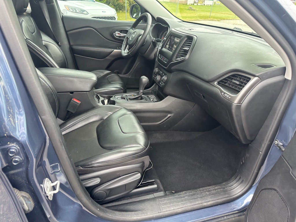 2021 Jeep Cherokee Image 23