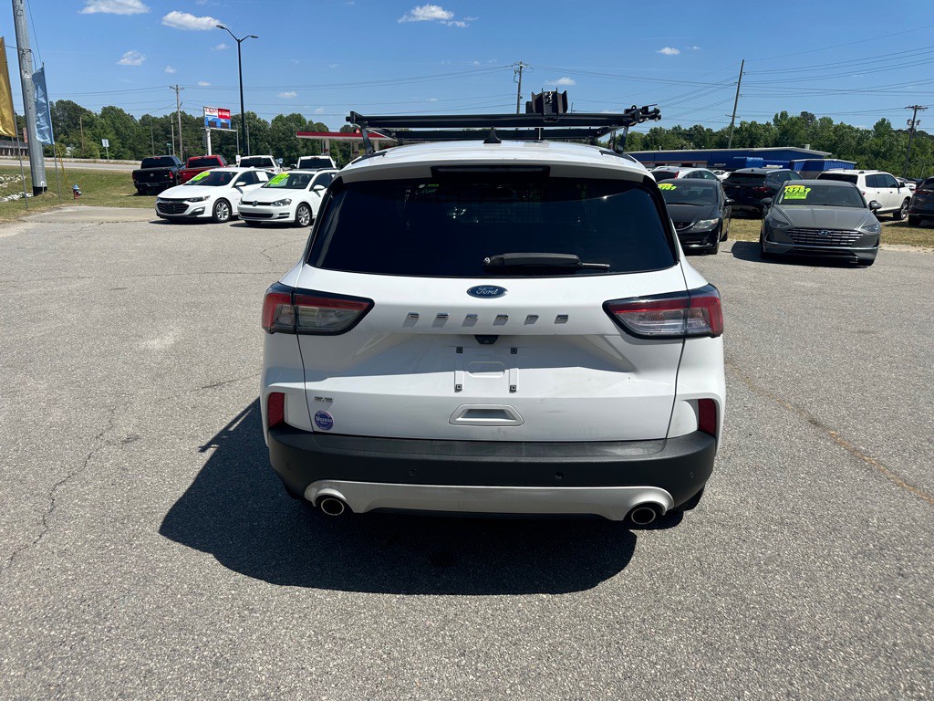 2021 Ford Escape Image 4