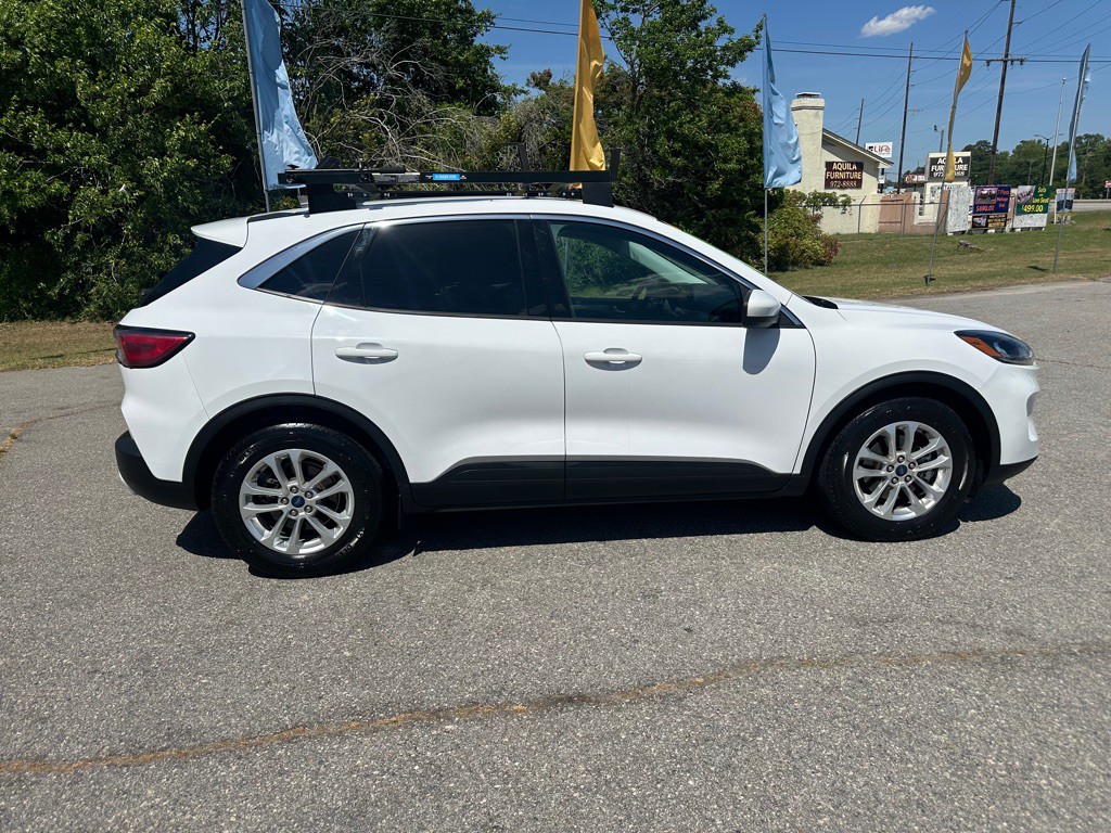 2021 Ford Escape Image 6