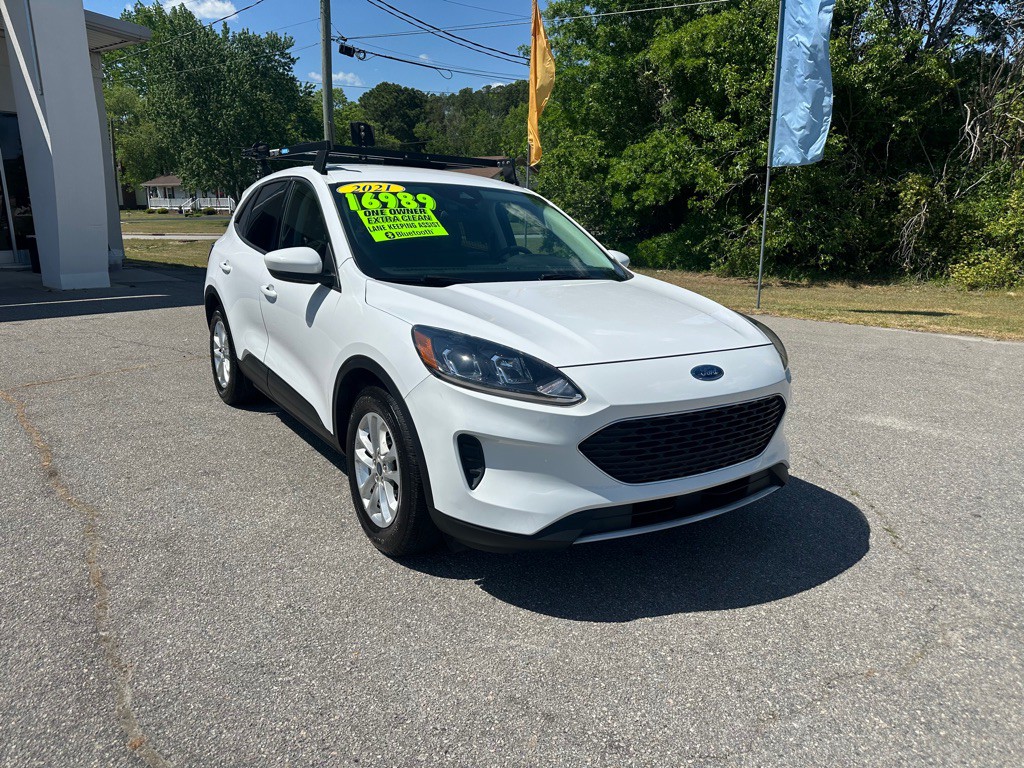 2021 Ford Escape Image 7