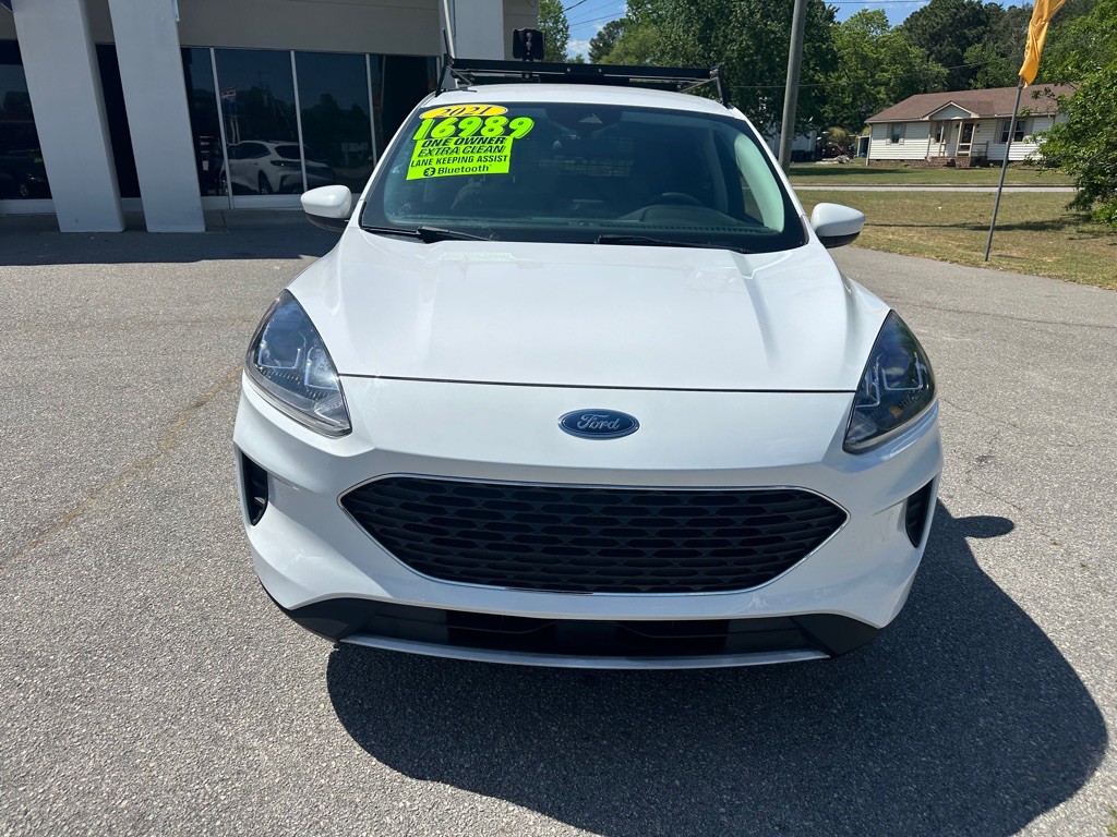 2021 Ford Escape Image 8