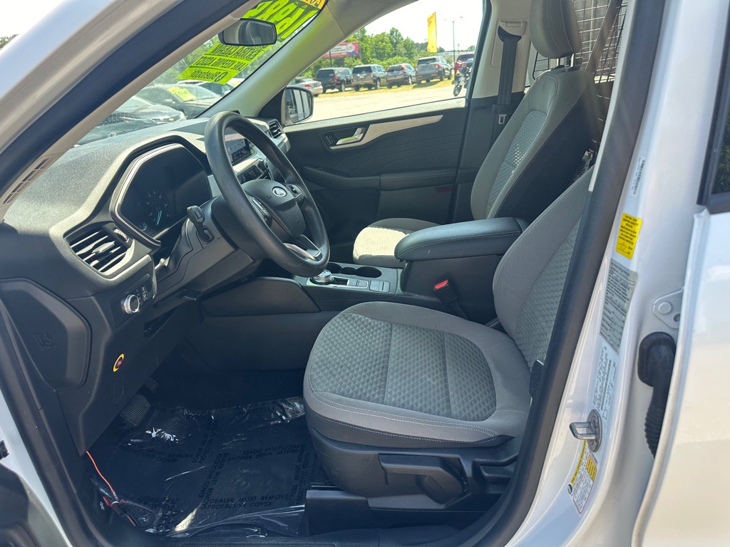 2021 Ford Escape Image 11