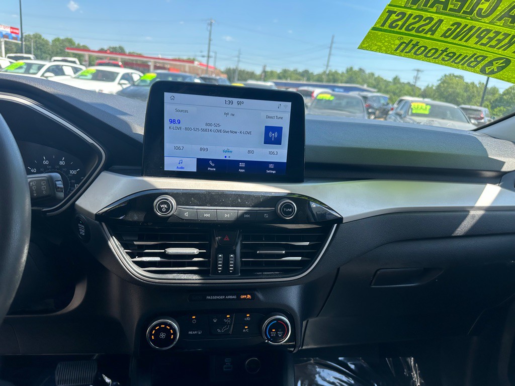 2021 Ford Escape Image 15