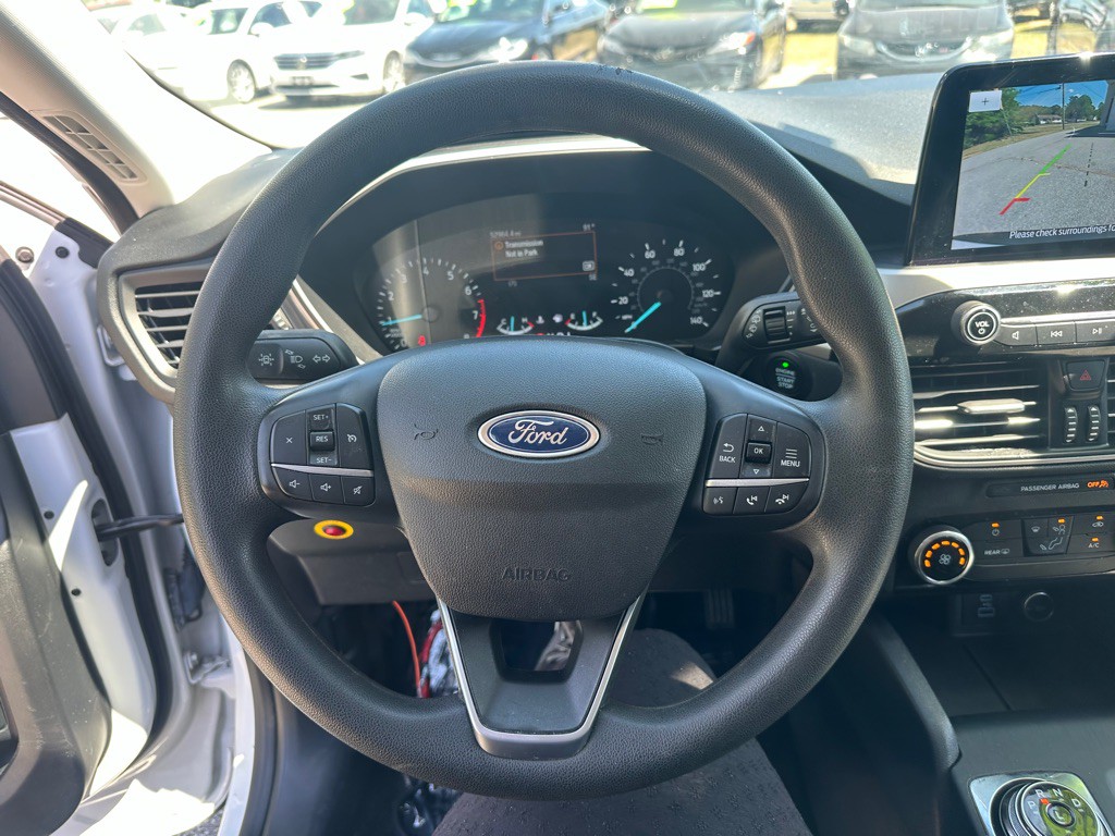 2021 Ford Escape Image 17