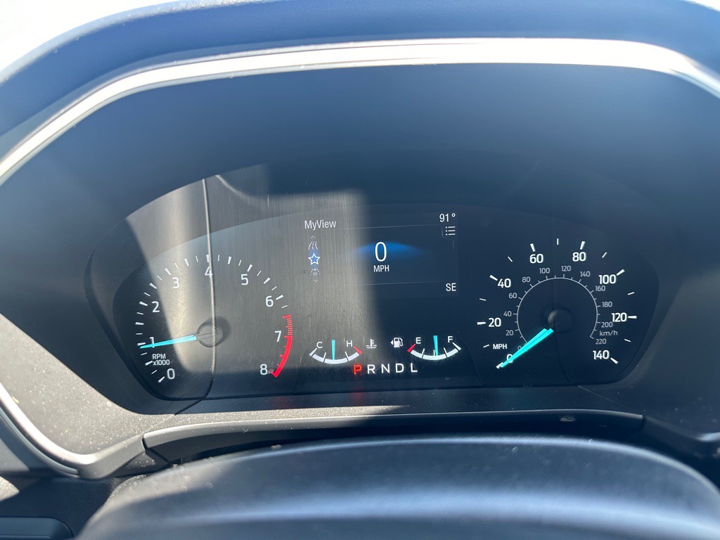2021 Ford Escape Image 18
