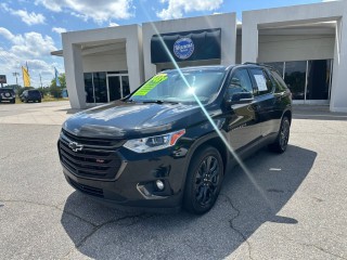 Image for 2021 Chevrolet Traverse RS ID: 7358920