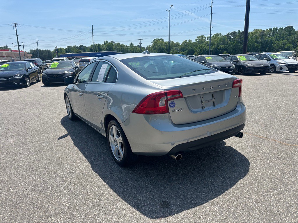 2013 Volvo S60 Image 3
