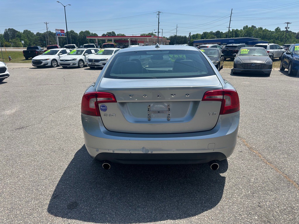 2013 Volvo S60 Image 4