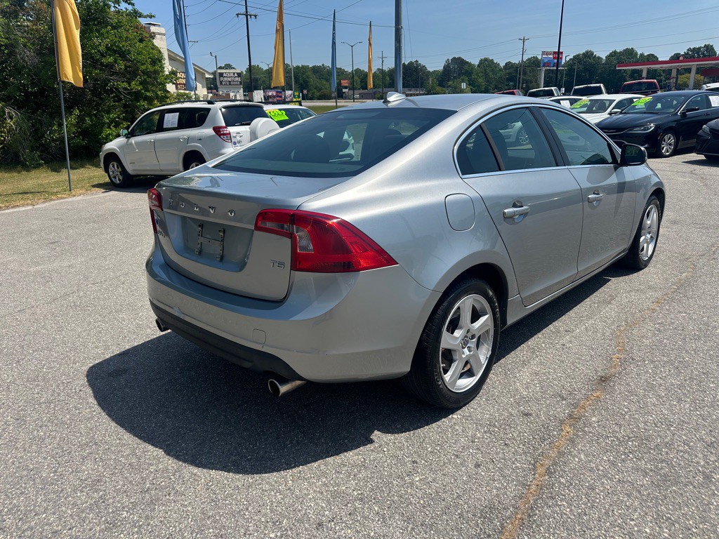 2013 Volvo S60 Image 5
