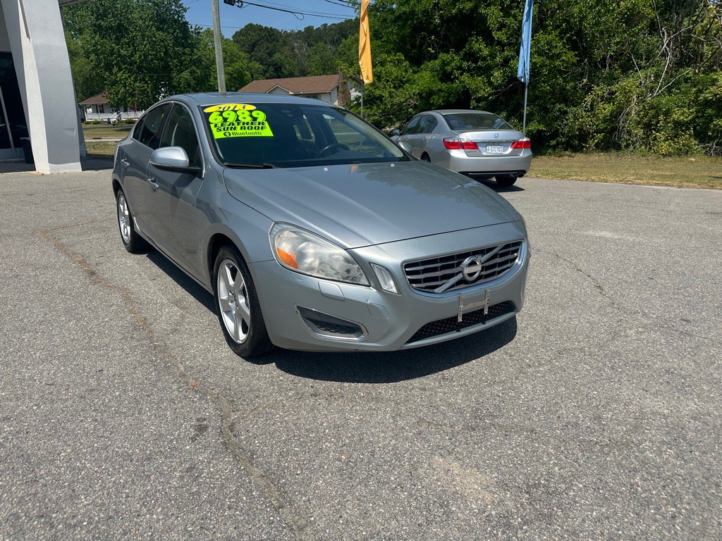 2013 Volvo S60 Image 7