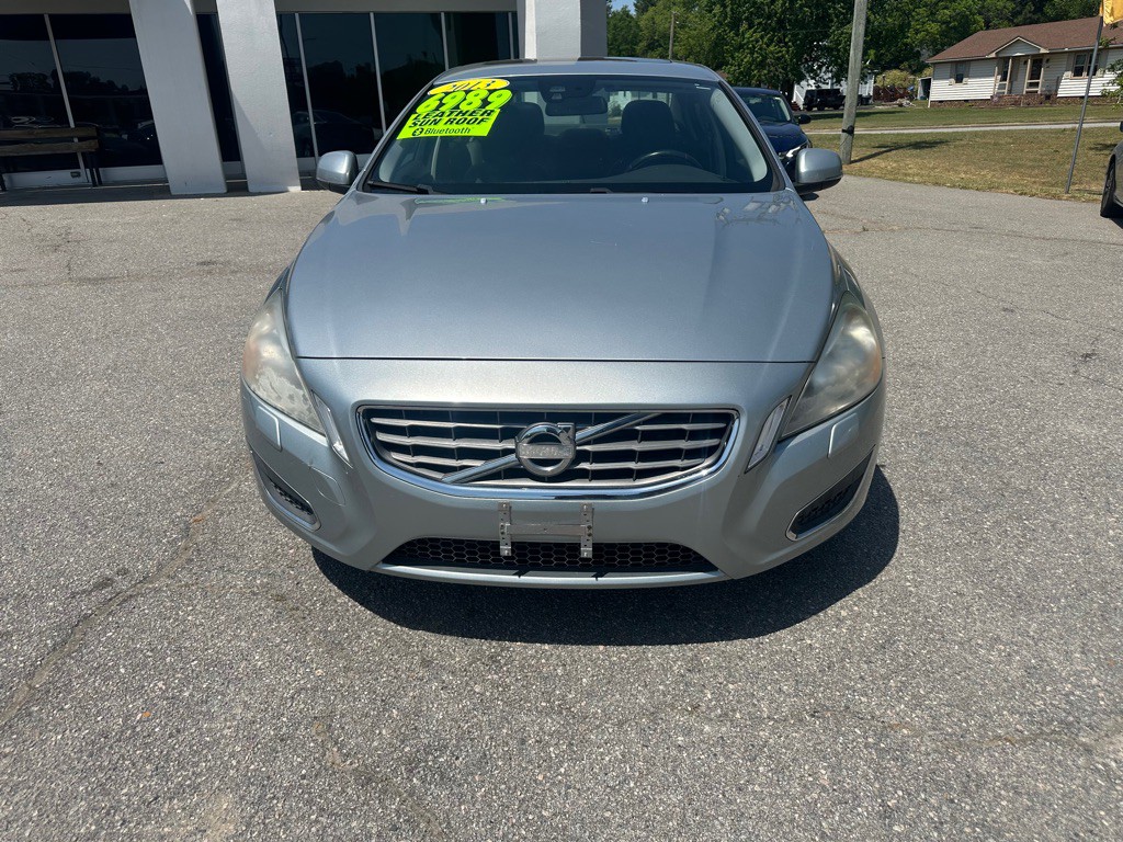 2013 Volvo S60 Image 8
