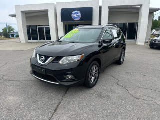 Image for 2015 Nissan Rogue SL ID: 7377749