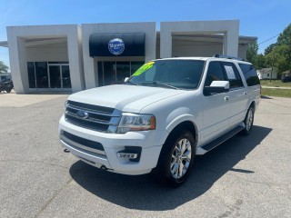 Image for 2017 Ford Expedition El Limited ID: 7393950