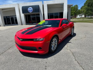 Image for 2015 Chevrolet Camaro LT ID: 7402624