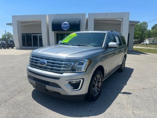Image for 2021 Ford Expedition Max Limited ID: 7407534