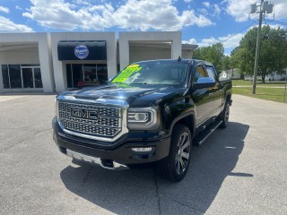 Image for 2017 GMC Sierra 1500 DENALI ID: 7407561
