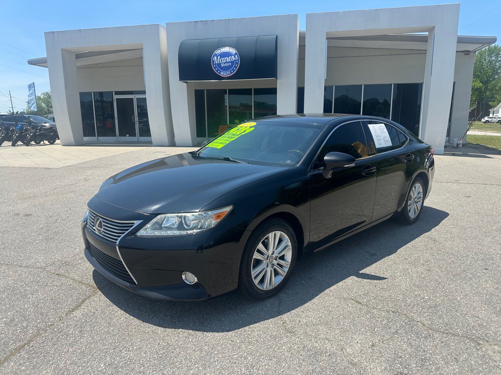 2015 Lexus ES Image 1