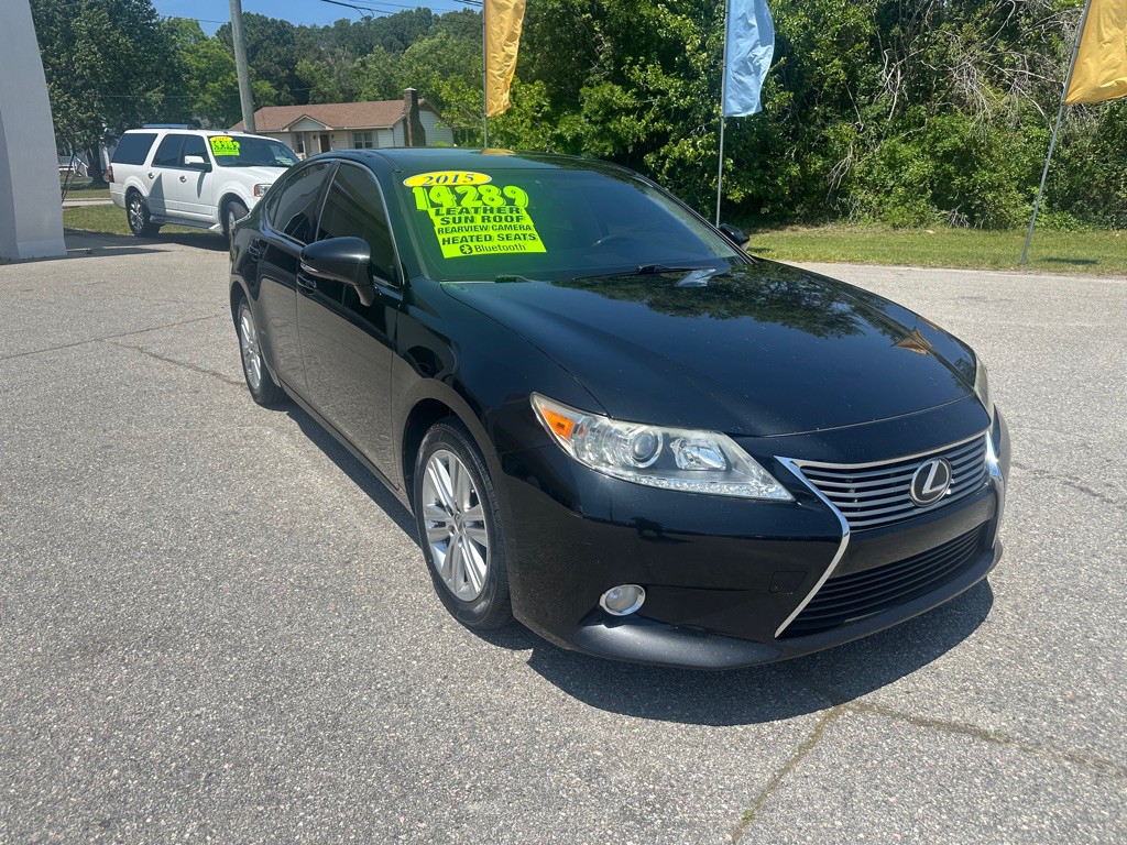 2015 Lexus ES Image 7