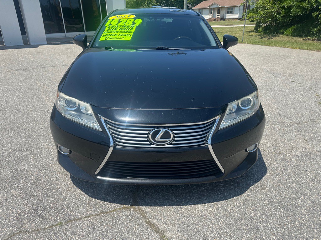 2015 Lexus ES Image 8