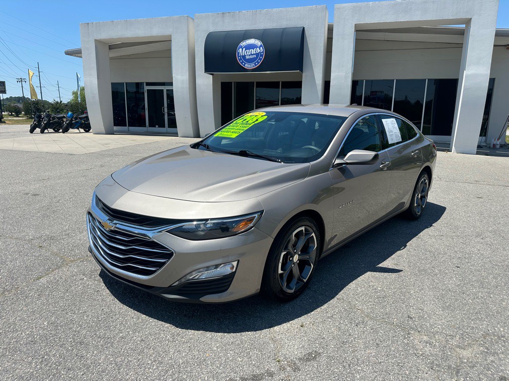 2023 Chevrolet Malibu Image 1