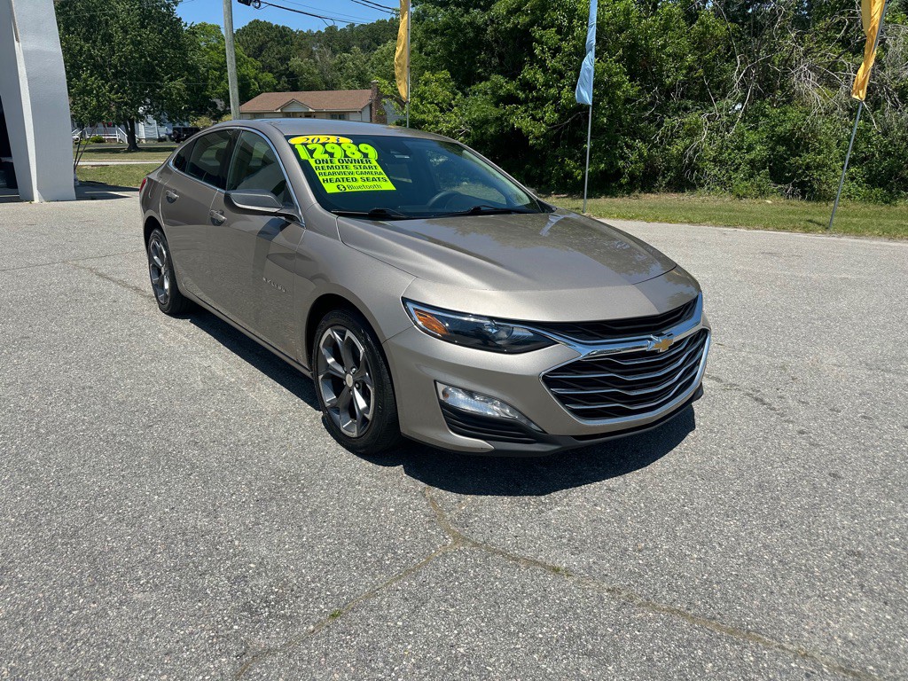 2023 Chevrolet Malibu Image 7