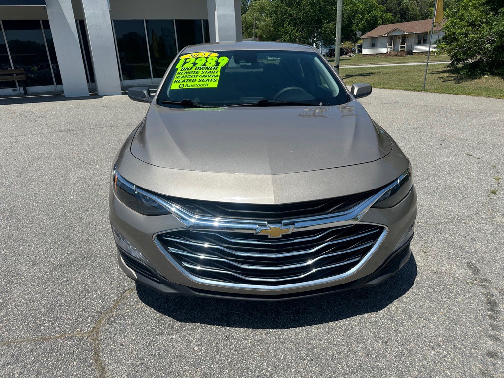 2023 Chevrolet Malibu Image 8