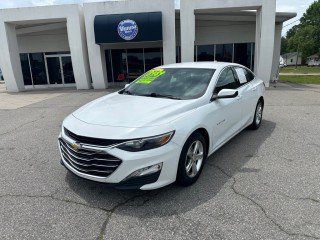 Image for 2023 Chevrolet Malibu LT ID: 7421862