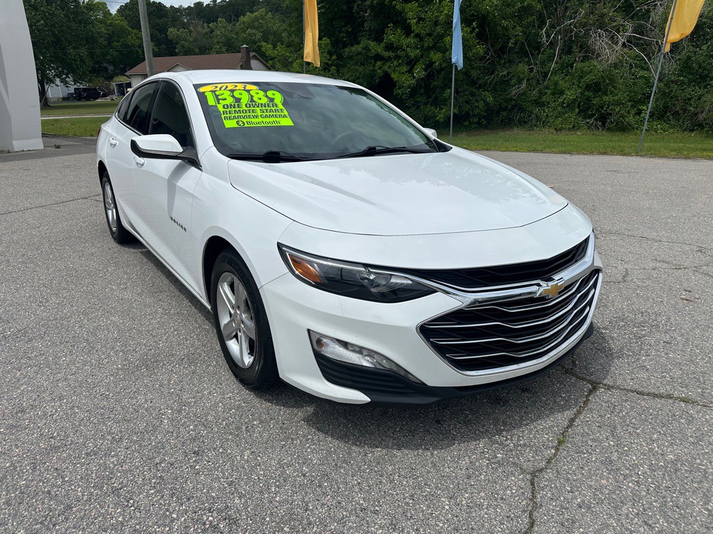 2023 Chevrolet Malibu Image 7