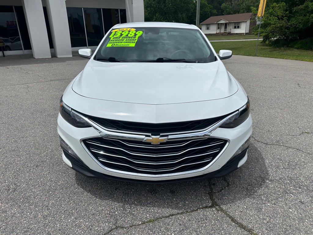 2023 Chevrolet Malibu Image 8