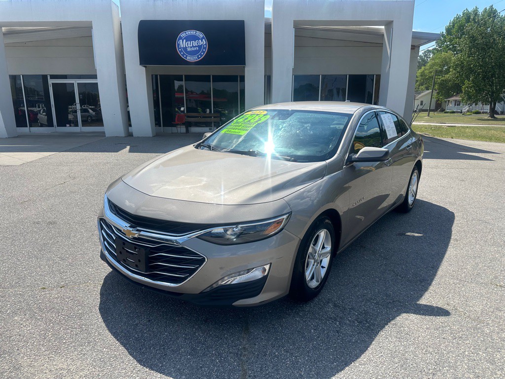 2023 Chevrolet Malibu Image 1