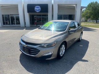 Image for 2023 Chevrolet Malibu LT ID: 7422203