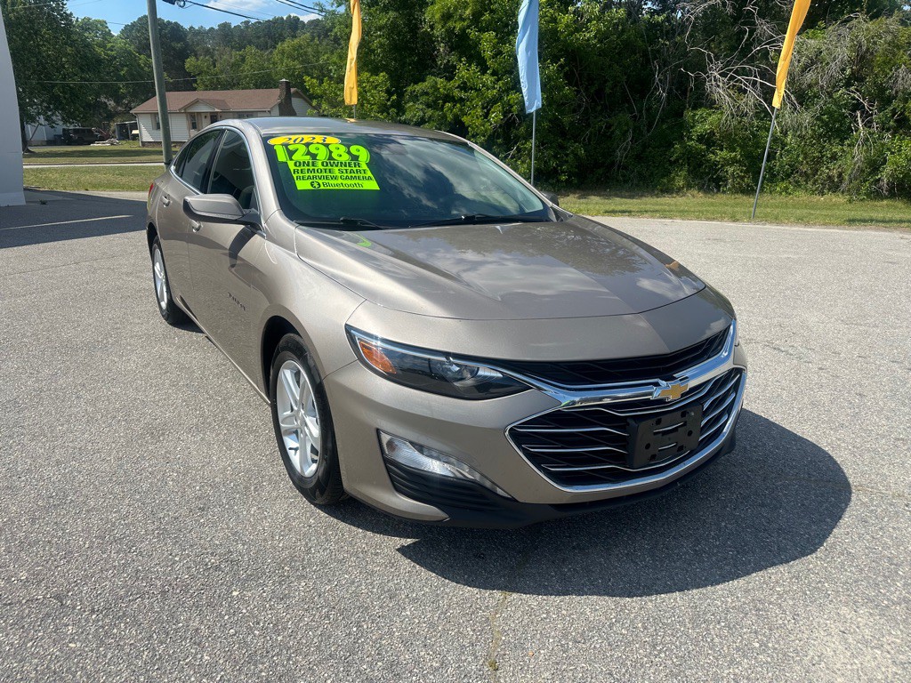 2023 Chevrolet Malibu Image 7