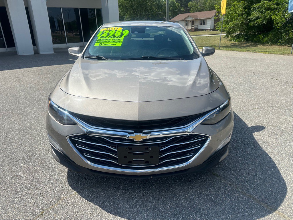2023 Chevrolet Malibu Image 8