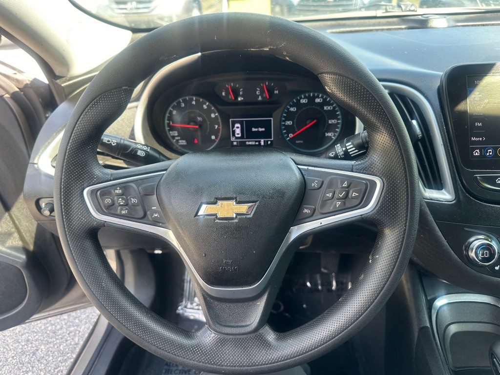 2023 Chevrolet Malibu Image 17