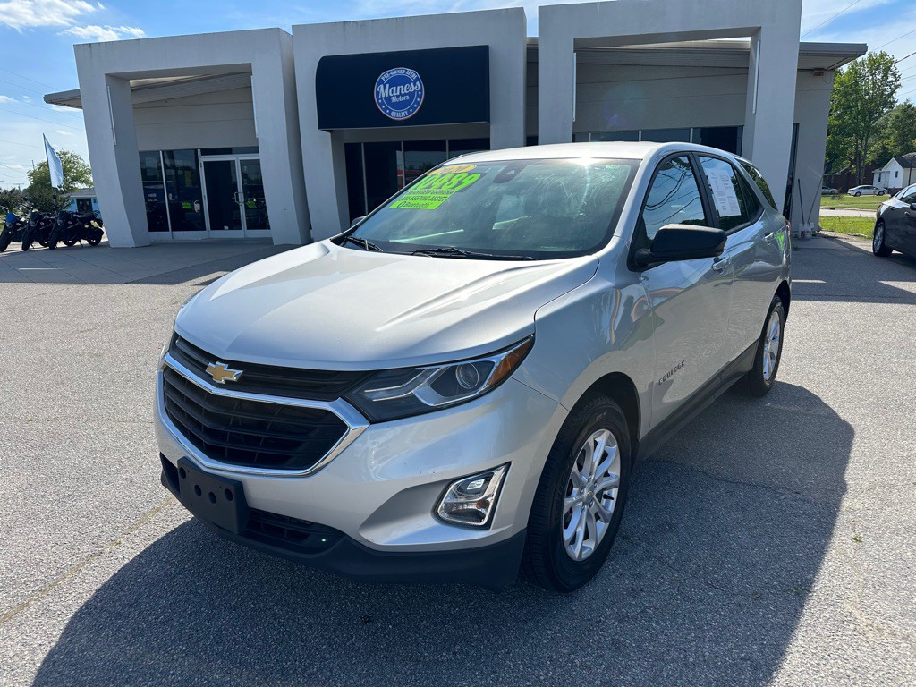 2020 Chevrolet Equinox Image 1