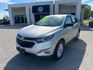 Image for 2020 Chevrolet Equinox LS ID: 7422230