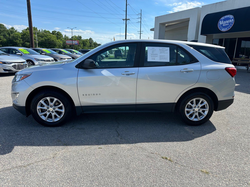 2020 Chevrolet Equinox Image 2