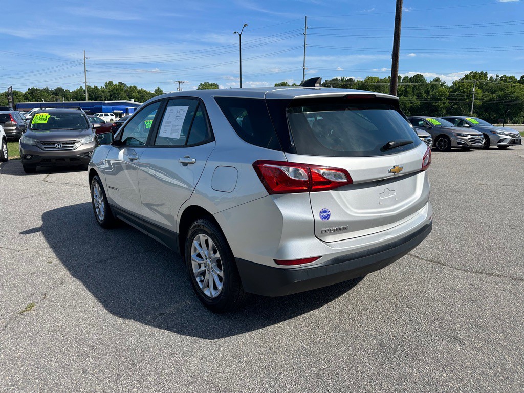 2020 Chevrolet Equinox Image 3